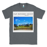 Charcoal Heather Pat Metheny, Pat, Metheny, the Pat Metheny, Pat Metheny painting, Pat  Classic Tee - ArtChic