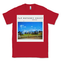 Red Pat Metheny, Pat, Metheny, the Pat Metheny, Pat Metheny painting, Pat  Classic Tee - ArtChic