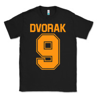 Black Dvorak  Ninth Symphony Classic Tee - ArtChic