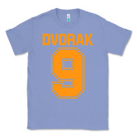 Colony Blue Dvorak  Ninth Symphony Classic Tee - ArtChic