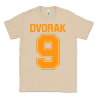Mushroom Dvorak  Ninth Symphony Classic Tee - ArtChic