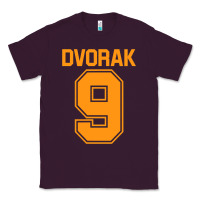 Plum Dvorak  Ninth Symphony Classic Tee - ArtChic