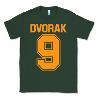 Sports Green Dvorak  Ninth Symphony Classic Tee - ArtChic