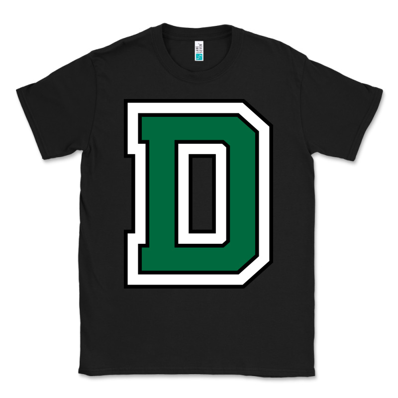 Dartmouth College Big Green Classic Tee by ArtChic | Teevron