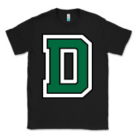 Black dartmouth college big green Classic Tee - ArtChic