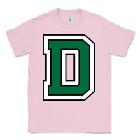Bubblegum Pink dartmouth college big green Classic Tee - ArtChic