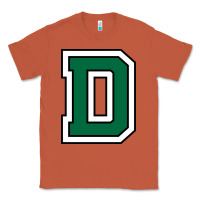 Copper dartmouth college big green Classic Tee - ArtChic