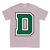Lilac dartmouth college big green Classic Tee - ArtChic