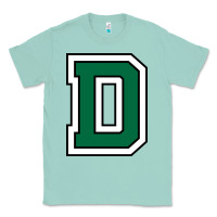 Seafoam dartmouth college big green Classic Tee - ArtChic