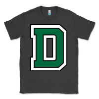 Smoke dartmouth college big green Classic Tee - ArtChic