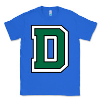 True Royal dartmouth college big green Classic Tee - ArtChic