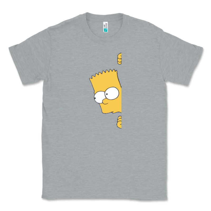 Simpsons Classic Tee by ArtChic | Teevron