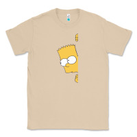 Mushroom simpsons Classic Tee - ArtChic