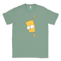 Sage simpsons Classic Tee - ArtChic