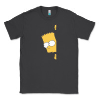 Smoke simpsons Classic Tee - ArtChic