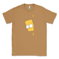 Toasted Coconut simpsons Classic Tee - ArtChic