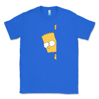 True Royal simpsons Classic Tee - ArtChic