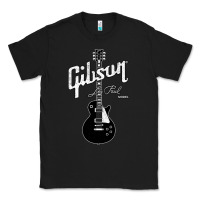 Black les paul classic guitar classic Classic Tee - ArtChic