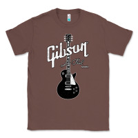 Chestnut les paul classic guitar classic Classic Tee - ArtChic