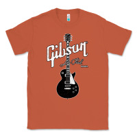 Copper les paul classic guitar classic Classic Tee - ArtChic