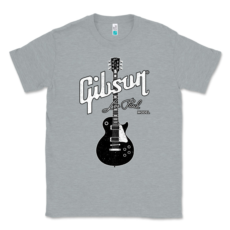 Les Paul Classic Guitar Classic Classic Tee by ArtChic | Teevron