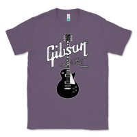 Lavender les paul classic guitar classic Classic Tee - ArtChic