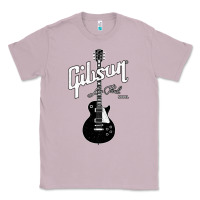 Lilac les paul classic guitar classic Classic Tee - ArtChic