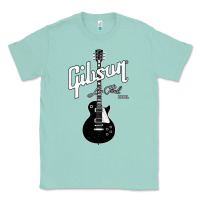 Seafoam les paul classic guitar classic Classic Tee - ArtChic