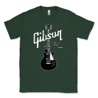 Sports Green les paul classic guitar classic Classic Tee - ArtChic