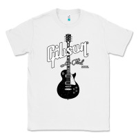 White les paul classic guitar classic Classic Tee - ArtChic