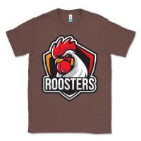 Chestnut rooster art Classic Tee - ArtChic