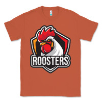 Copper rooster art Classic Tee - ArtChic