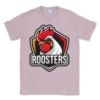 Lilac rooster art Classic Tee - ArtChic