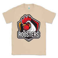 Mushroom rooster art Classic Tee - ArtChic
