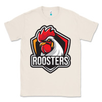 Natural rooster art Classic Tee - ArtChic