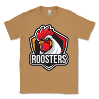 Toasted Coconut rooster art Classic Tee - ArtChic
