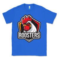 True Royal rooster art Classic Tee - ArtChic