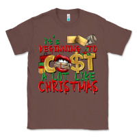 Chestnut It's beginning to cost a lot like Christmas Classic Tee - NancyCooperArtShop