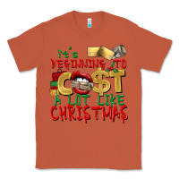 Copper It's beginning to cost a lot like Christmas Classic Tee - NancyCooperArtShop