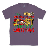Lavender It's beginning to cost a lot like Christmas Classic Tee - NancyCooperArtShop