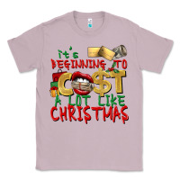 Lilac It's beginning to cost a lot like Christmas Classic Tee - NancyCooperArtShop