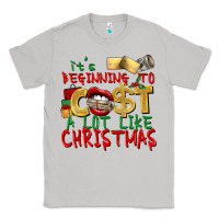Moon Dust It's beginning to cost a lot like Christmas Classic Tee - NancyCooperArtShop