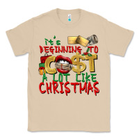Mushroom It's beginning to cost a lot like Christmas Classic Tee - NancyCooperArtShop