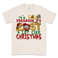 Natural It's beginning to cost a lot like Christmas Classic Tee - NancyCooperArtShop