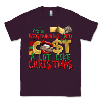 Plum It's beginning to cost a lot like Christmas Classic Tee - NancyCooperArtShop