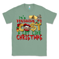 Sage It's beginning to cost a lot like Christmas Classic Tee - NancyCooperArtShop