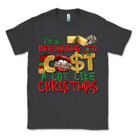 Smoke It's beginning to cost a lot like Christmas Classic Tee - NancyCooperArtShop