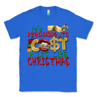 True Royal It's beginning to cost a lot like Christmas Classic Tee - NancyCooperArtShop