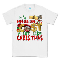 White It's beginning to cost a lot like Christmas Classic Tee - NancyCooperArtShop