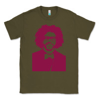 Army Green daveed diggs Classic Tee - ArtChic